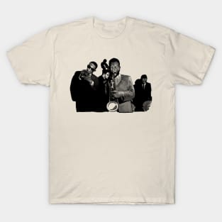 Ornette Coleman, Don Cherry, Charlie Haden, Ed Blackwell T-Shirt